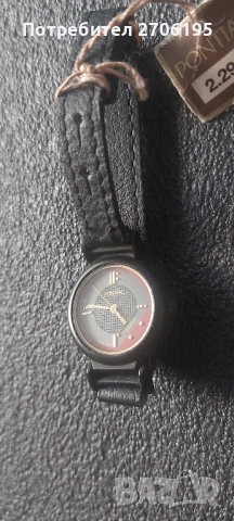 Pontiac-Понтиак - малък кварцов часовник, снимка 3 - Дамски - 51908778