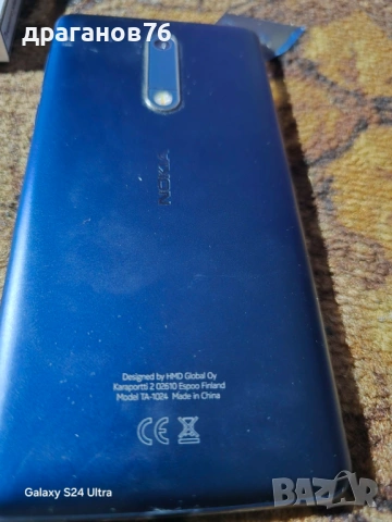 Nokia 5 /TA1024 / на части, снимка 3 - Резервни части за телефони - 53517687