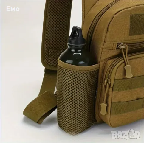 Чанта за рамо, риболов: Osako, снимка 4 - Екипировка - 47998953