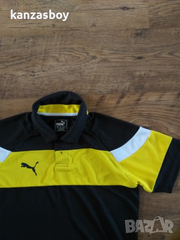 puma - страхотна мъжка тениска  КАТО НОВА, снимка 5 - Тениски - 36964051