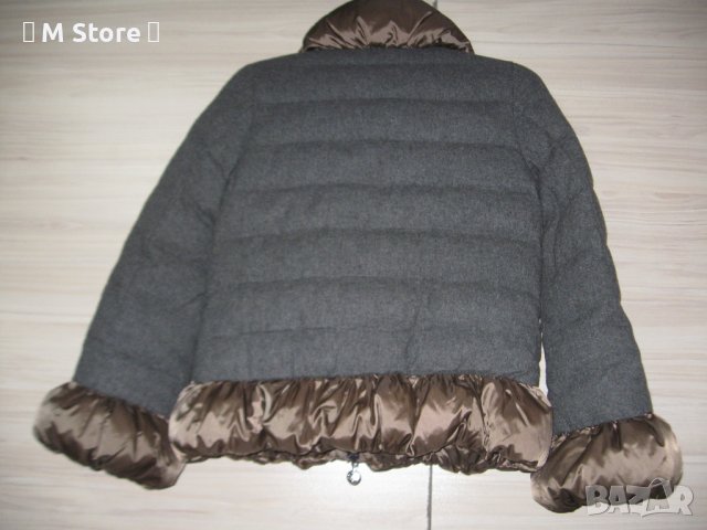 Moncler дамско яке гъши пух, снимка 6 - Якета - 38410624