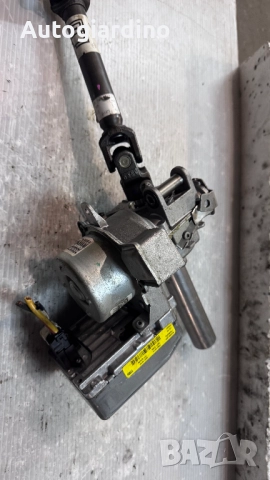 Електрическа кормилна колона / прът с модул и мотор за Ford Fiesta -  50430648 / 50430650 / A0013804