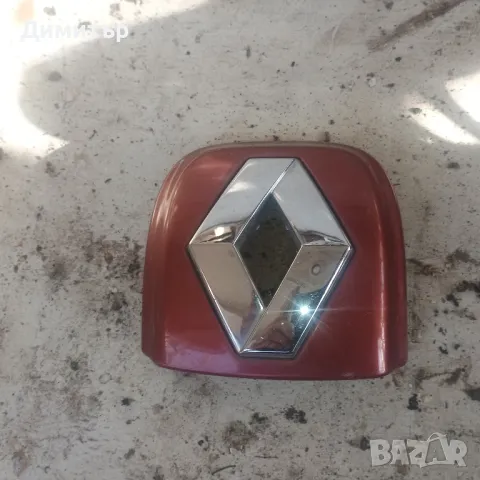 Емблема - Дръжка Заден Капак За Рено Клио 2 2003г / Renault Clio 2 2003y