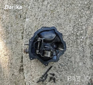 Вакум помпа Мерцедес 124 2.5 D, снимка 4 - Части - 51074888