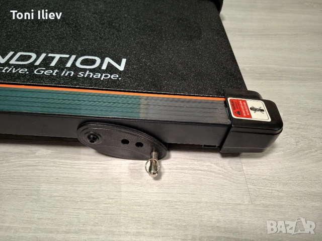 Бягаща Пътека , снимка 3 - Фитнес уреди - 53485148