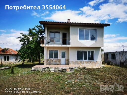 ПРОДАВАМ КЪЩА В С.БОЖУРЕЦ