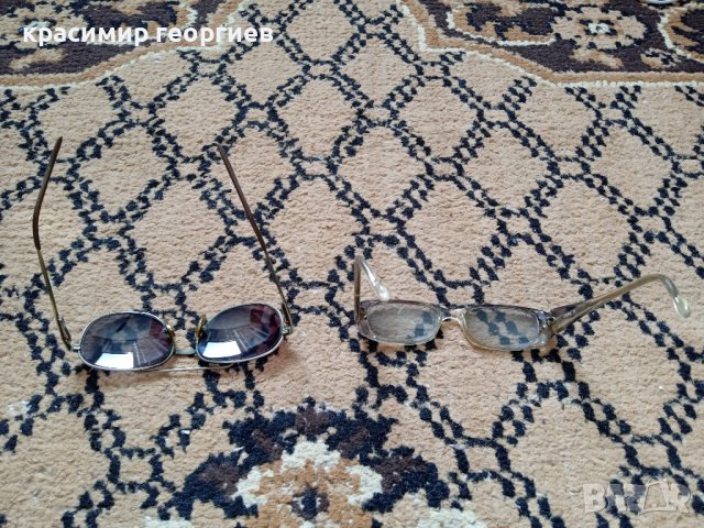 Два чифта диоптрични очила за късогледство (миопия), снимка 3 - Други - 39036401