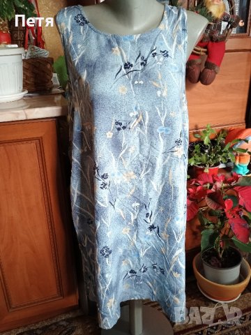 дамски рокли Л- ХЛ размер , снимка 3 - Рокли - 43881698