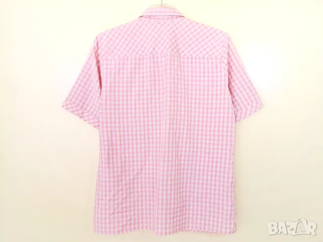 🧭 ODLO / хибридна трекинг туристическа риза, снимка 18 - Ризи - 47471272