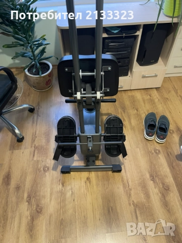 Гребен тренажор Merach, снимка 5 - Фитнес уреди - 52365504