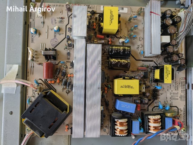 LG 32LC55-LGLP32SLPV2 /EAY38639701-LC32W01-SLBI-G31, снимка 5 - Части и Платки - 27132160