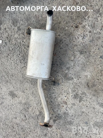 Крайно гърне  за NISSAN MICRA K12  NOTE, снимка 2 - Части - 50661011