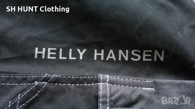 HELLY HANSEN Work Wear Trouser размер 50 / M работен панталон W4-28, снимка 7 - Панталони - 52037954
