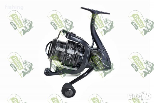 НОВО 2022 Макара ForMax RIVERCRAFT Feeder 4000, снимка 4 - Макари - 28169915