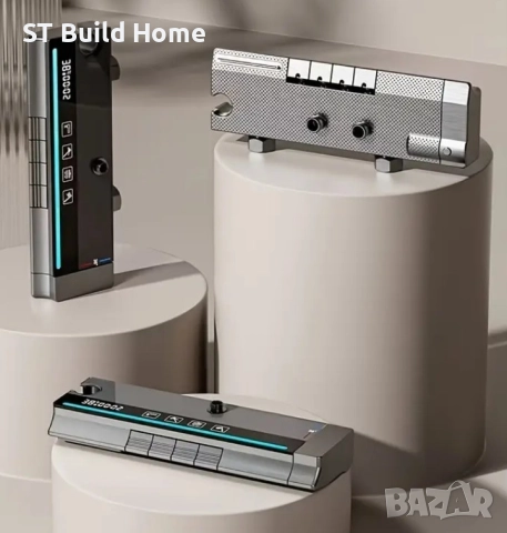 Душова лента с пиано дизайн и дигитален термометър – Лукс за вашата баня, снимка 8 - Душове - 51597011