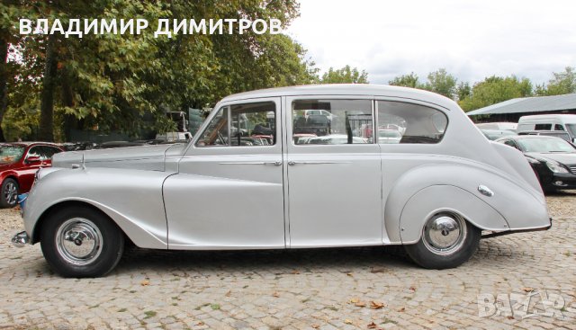 AUSTIN VANDEN PLAS PRINCESS – 25 000 евро ОСТИН ВАНДЕН ПЛАС ПРИНЦЕС , снимка 8 - Автомобили и джипове - 33111499