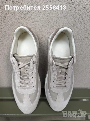  Продавам Маратонки Calvin Klein Сникърси, снимка 2 - Маратонки - 50869172