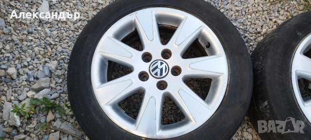 5/112/16, снимка 4 - Гуми и джанти - 51648489