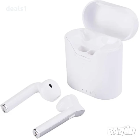 H17T Безжични Слушалки Bluetooth 5.0 3D Стерео Звук Вграден микрофон IPX5 водоустойчиви