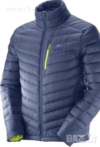 SALOMON-мъжко пухено яке размер М-Л