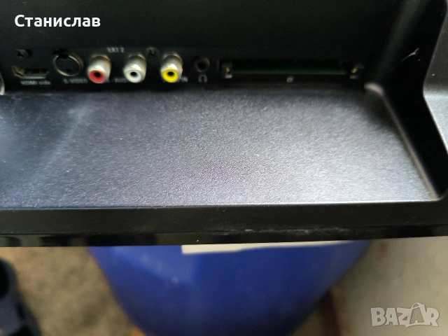 Телевизор Филипс 22 ", снимка 4 - Части и Платки - 53592014