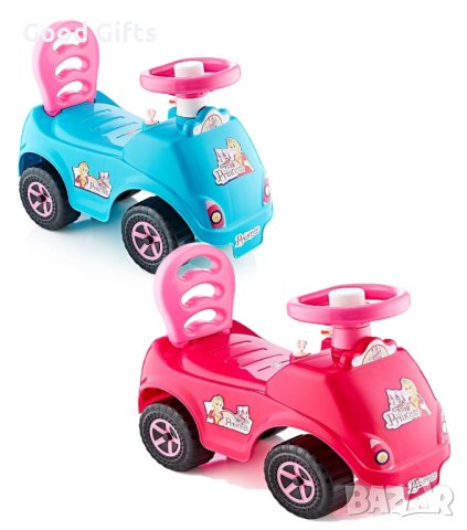 Детска кола за избутване Selena's First Ride