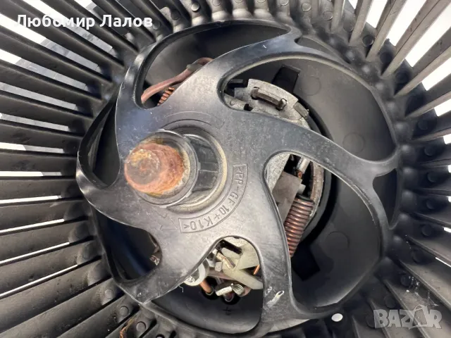 Вентилатор парно за Фолксваген Поло VW Polo, снимка 2 - Части - 47868631