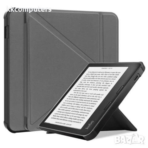 KOBO Libra2 2021 Кожен Калъф, снимка 10 - Калъфи, кейсове - 50963026
