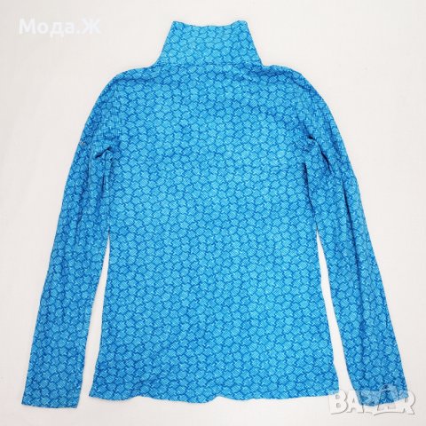 Columbia Полар Блуза Пуловер с Цип КАТО НОВ (XS,S), снимка 3 - Блузи с дълъг ръкав и пуловери - 38728779