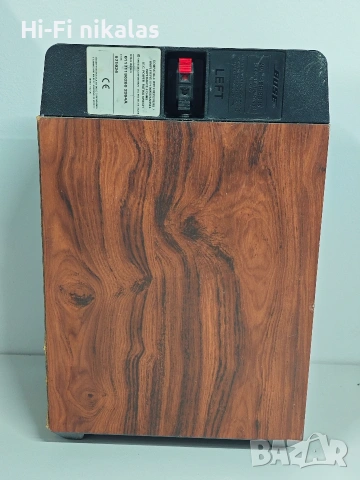 стерео тонколона тонколони говорител BOSE 201 ® SERIES IV, снимка 6 - Тонколони - 53604654