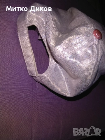 Бродирана шапка женска фламинго регулируема нова маркова на Уалкики, снимка 4 - Шапки - 51554195