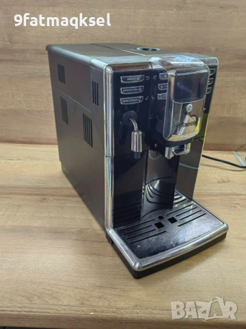Saeco Incanto HD - внос за ремонт или части., снимка 4 - Кафемашини - 53099292