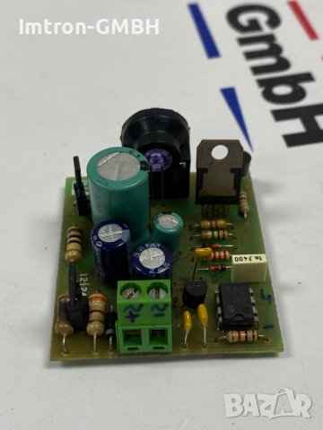 RX ПЛАТКА Came Original Electronic Board Photocell Rx - Doc- 119RIR016 / DIS 2156B, снимка 3 - Друга електроника - 43724090