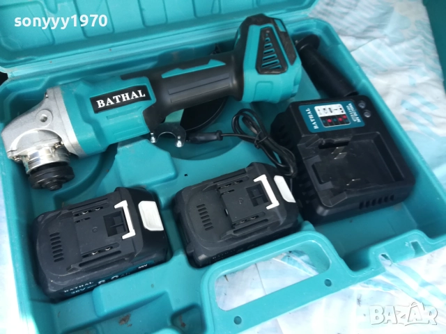 ЪГЛОШЛАЙФ-НОВ ФЛЕКС 2110251450, снимка 11 - Винтоверти - 52131392