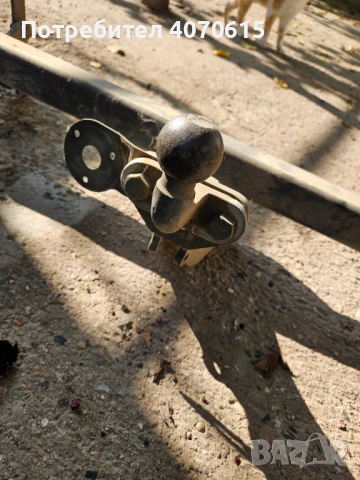 Теглич 307.sw, снимка 2 - Части - 53426252