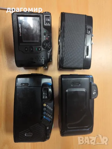 фотоапарати , снимка 3 - Фотоапарати - 48390957