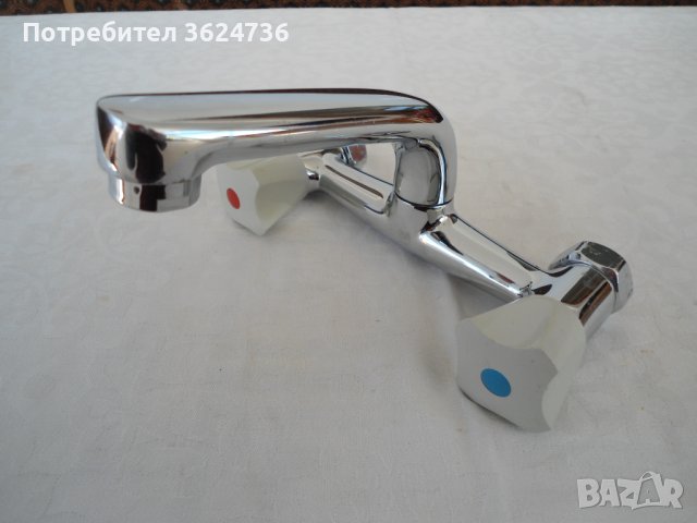 Батерия /Смесител/ за мивка, снимка 2 - Смесители - 44061417