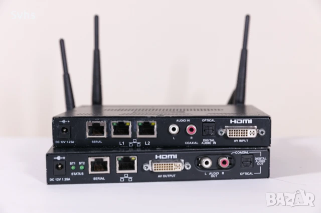 Wireless Екстендер Avocent MPX1500, снимка 4 - Други - 50773562