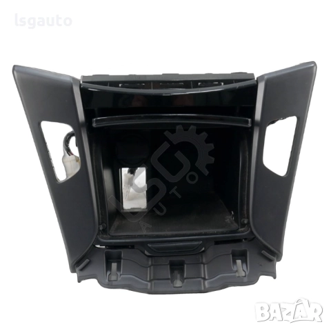 Центална конзола с жабка и гнездо 12V Hyundai i40 2011-2018 ID: 155657