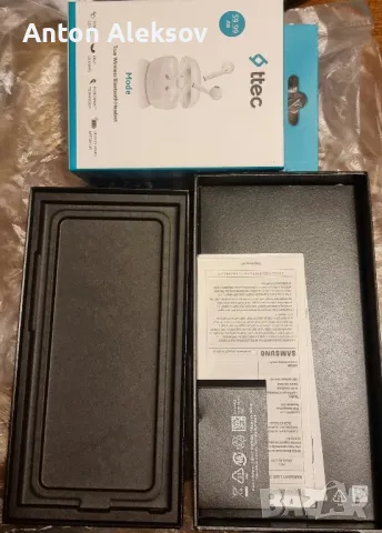 Samsung S24 Ultra 12GB RAM 256GB, снимка 6 - Samsung - 48075680