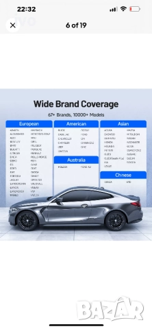 Диагностика TOPDON AD600 S, снимка 5 - Друга електроника - 52109392