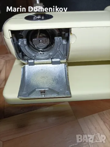 Шевна машина Bernina , снимка 8 - Шевни машини - 49071112