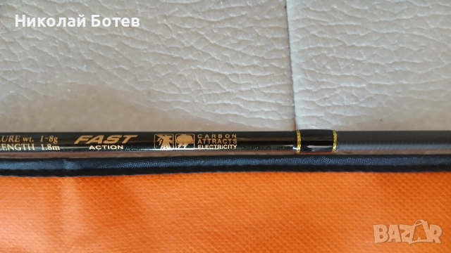 Спинингова въдица, снимка 2 - Въдици - 51507566