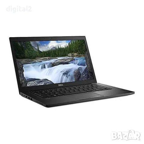 Dell Latitude E7400 14"IPS Core i5-8265U 8GB DDR4 NvMe SSD 2г.Гаранция, снимка 10 - Лаптопи за работа - 47784992