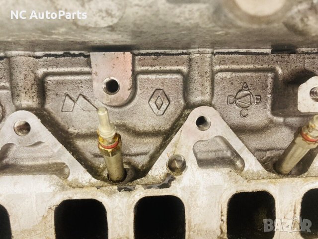 Цилиндрова глава за Mercedes X class Nissan Navara 2.3 190 110426655R 130C07155R 2018, снимка 8 - Части - 43118697