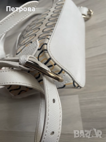 Раница Furla Оригинал, снимка 5 - Раници - 51634473