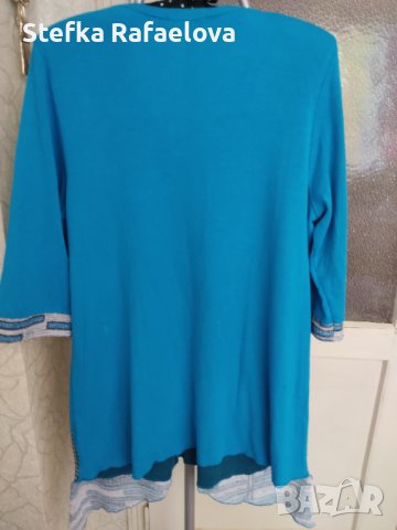 Дамска туника , снимка 3 - Туники - 36936087