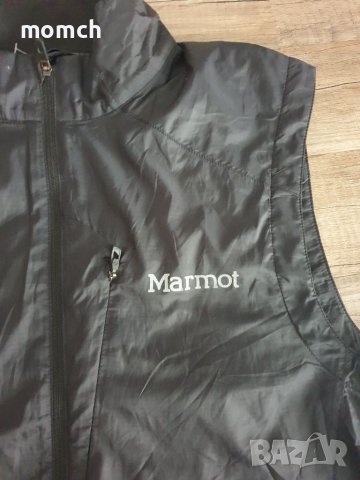 MARMOT- оригинален елек размер М , снимка 5 - Спортни дрехи, екипи - 38150517