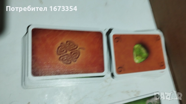 Карти за игра, снимка 6 - Колекции - 40980846