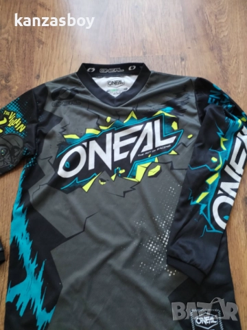 O'Neal Youth Jerseys - страхотно юношеско джърси КАТО НОВО 2 броя, снимка 10 - Детски Блузи и туники - 51571173